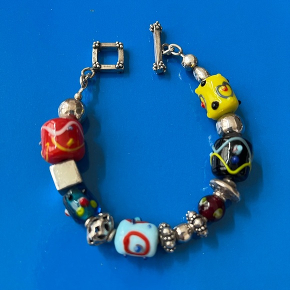 Silpada Sterling Silver Bracelet